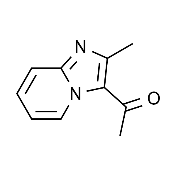 1-(2-Methylimidazo[1，2-a]pyridin-3-yl)ethanone