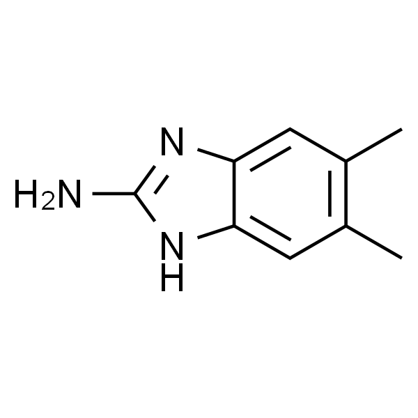 2-Amino-5,6-dimethylbenzimidazole 97%