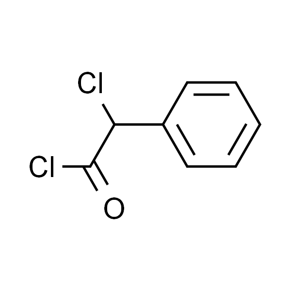 α-Chlorophenylacetyl chloride