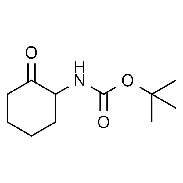 tert-Butyl (2-oxocyclohexyl)carbamate