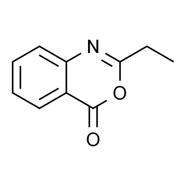 2-Ethyl-benzo[d][1，3]oxazin-4-one