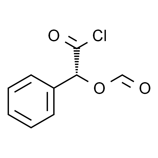 (R)-(-)-O-Formylmandeloyl chloride