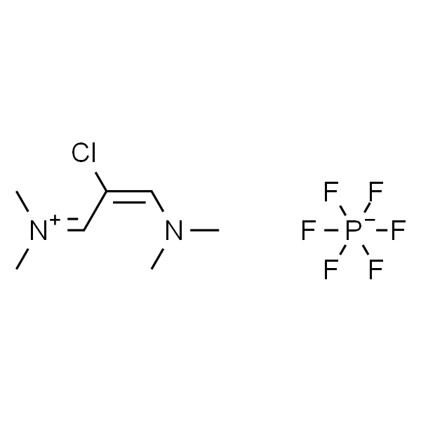(Z)-N-[2-Chloro-3-(dimethylamino)allylidene]-N-methylmethanaminium Hexafluorophosphate