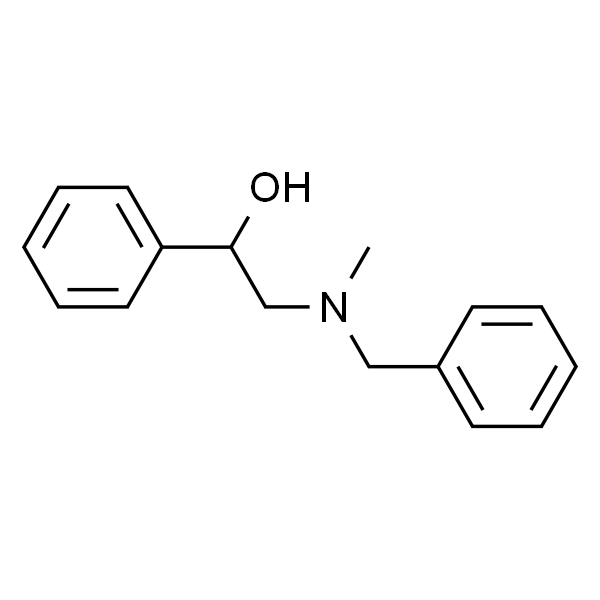 2-(Benzyl(methyl)amino)-1-phenylethanol