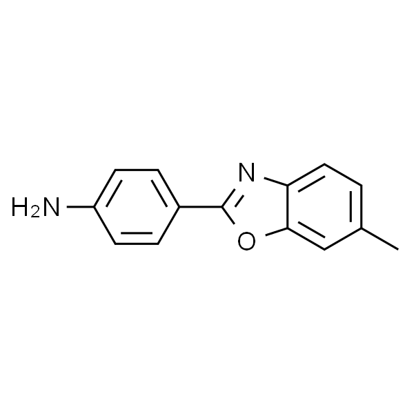 4-(6-Methyl-benzooxazol-2-yl)-phenylamine