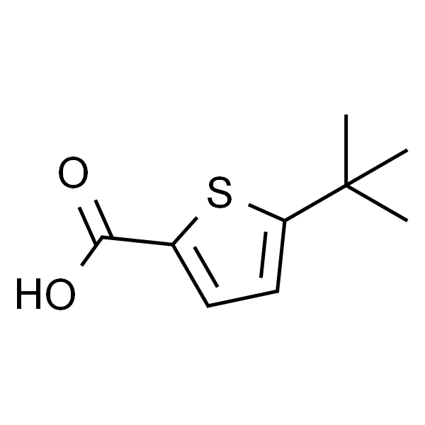 5-tert-Butylthiophene-2-carboxylic acid