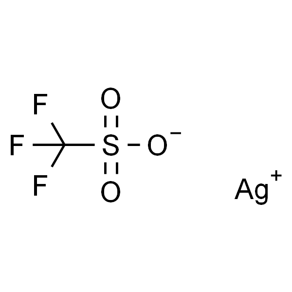Silver trifluoromethanesulfonate