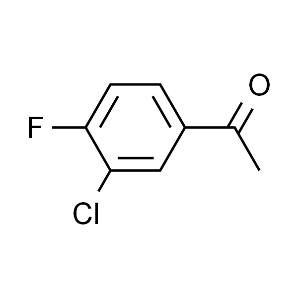 3'-Chloro-4'-fluoroacetophenone