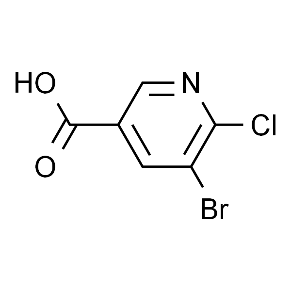 5-Bromo-6-chloronicotinic acid