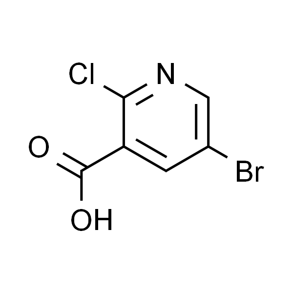 5-Bromo-2-chloronicotinic acid