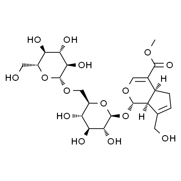 Genipin-1-b-D-gentiobioside