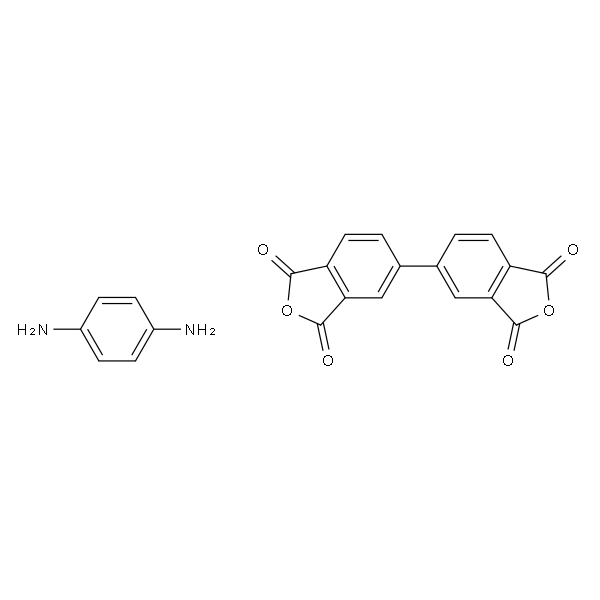 Poly(3,3',4,4'-biphenyltetracarboxylic dianhydride-co-1,4-phenylenediamine), amic acid solution 9.5-11.5 wt. % in 1-methyl-2-pyrrolidinone, electronic grade
