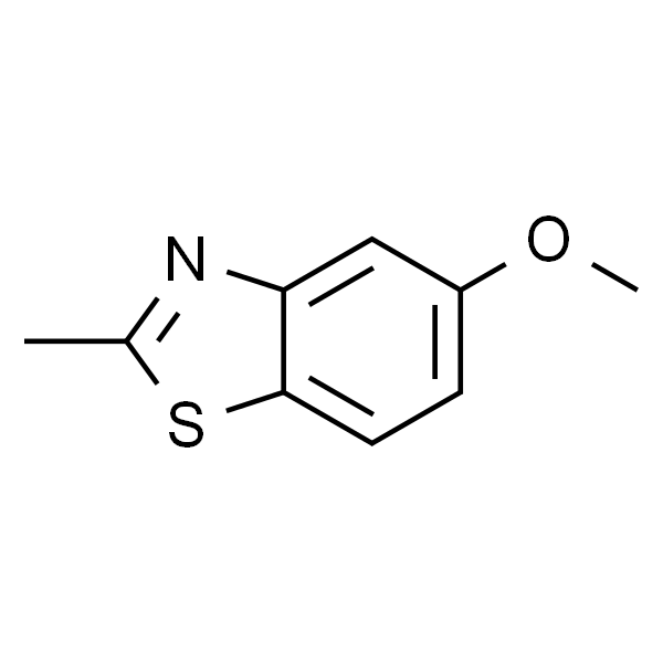 5-Methoxy-2-methylbenzothiazole