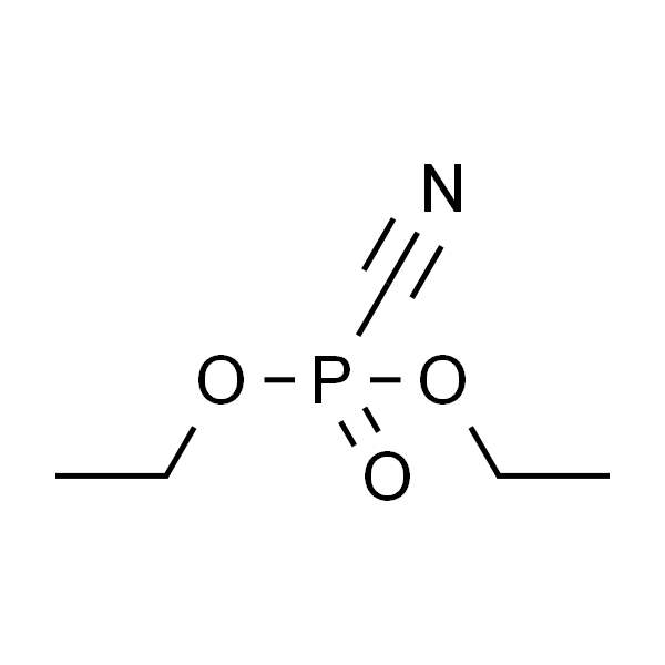 Diethyl cyanophosphonate