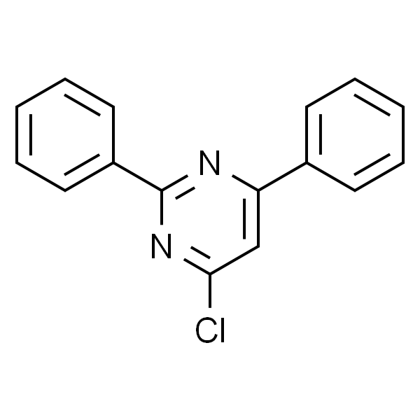 4-Chloro-2,6-diphenylpyrimidine