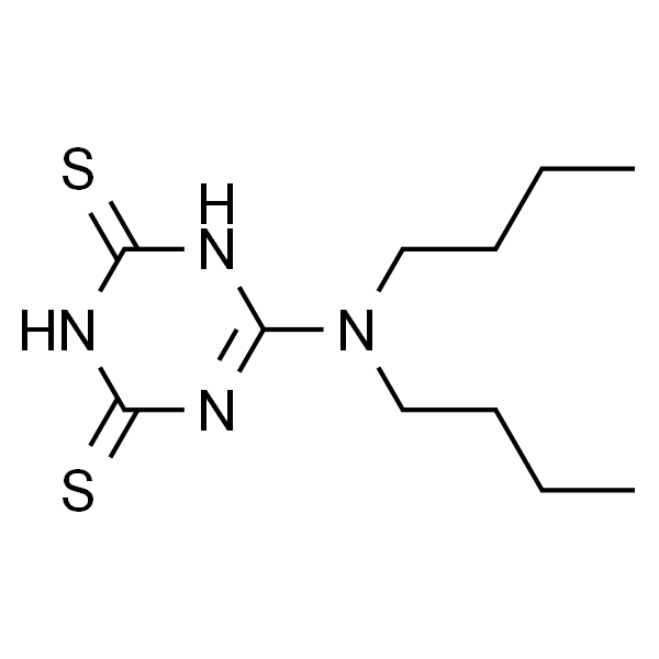 6-(Dibutylamino)-1,3,5-triazine-2,4-dithiol