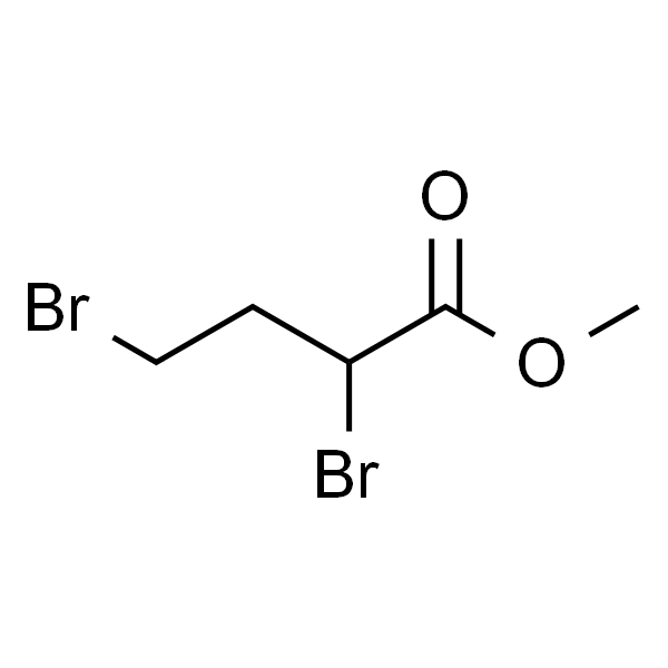 Methyl 2,4-dibromobutanoate
