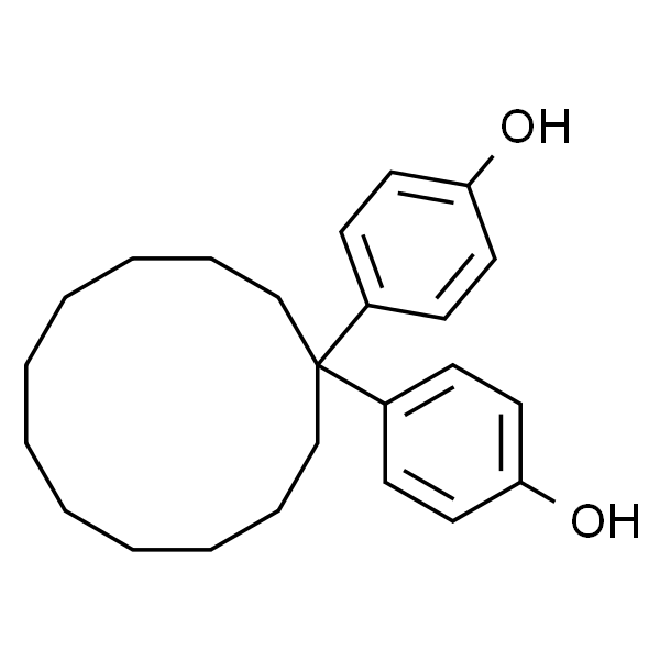 Phenol, 4,4'-cyclododecylidenebis-