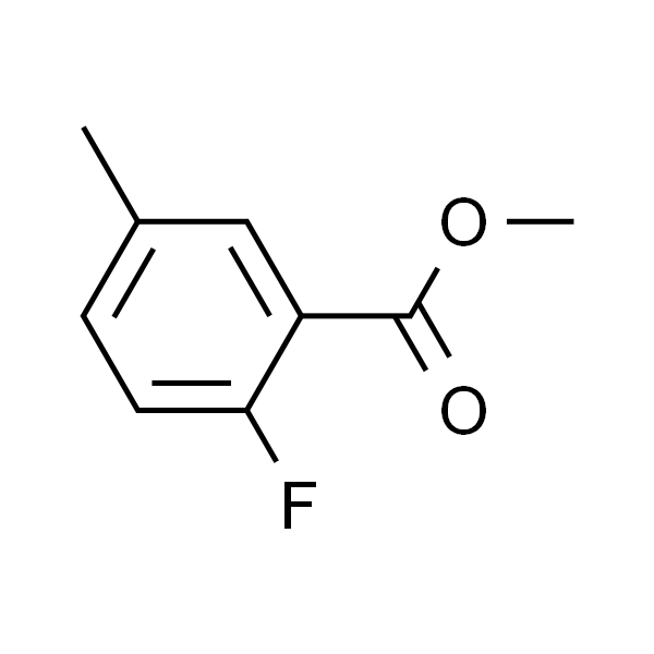 Methyl 2-Fluoro-5-Methylbenzoate