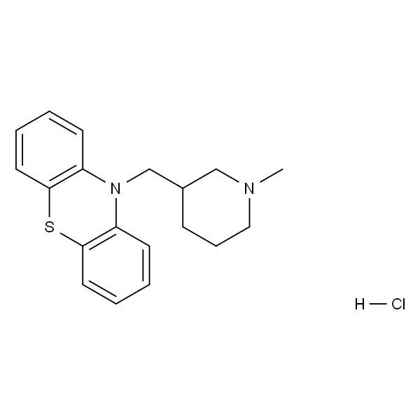 Mepazine hydrochloride