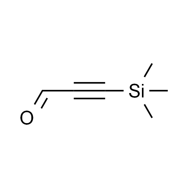 3-(Trimethylsilyl)propynal