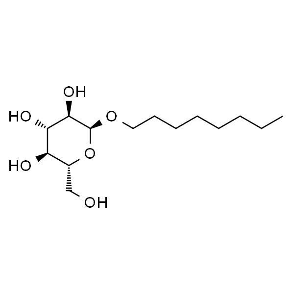 Octyl α-D-glucopyranoside
