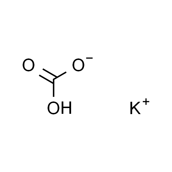 Potassium bicarbonate