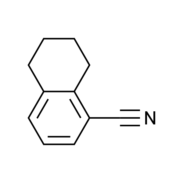 5,6,7,8-Tetrahydronaphthalene-1-carbonitrile