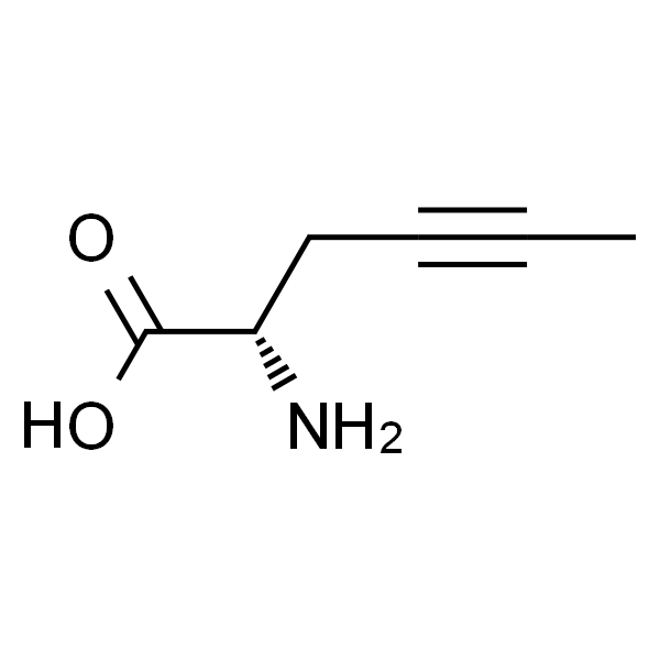 (S)-2-Aminohex-4-ynoic acid