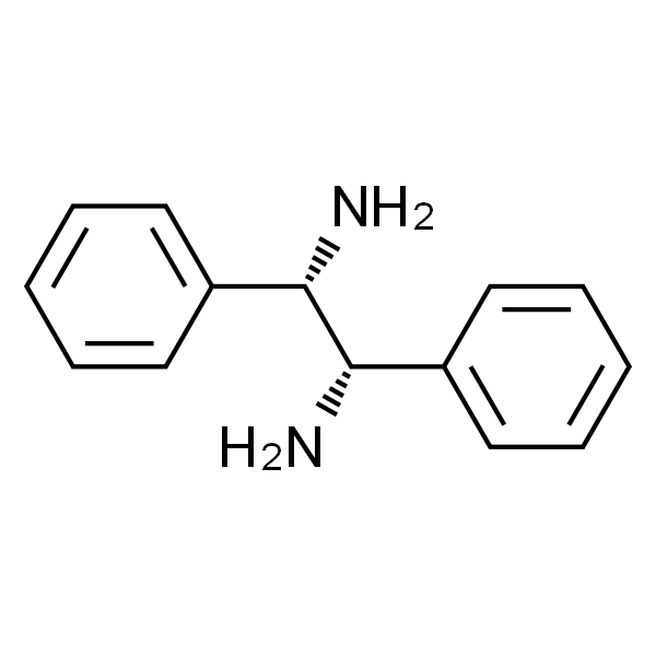 (1S,2S)-(-)-1,2-Diphenylethylenediamine