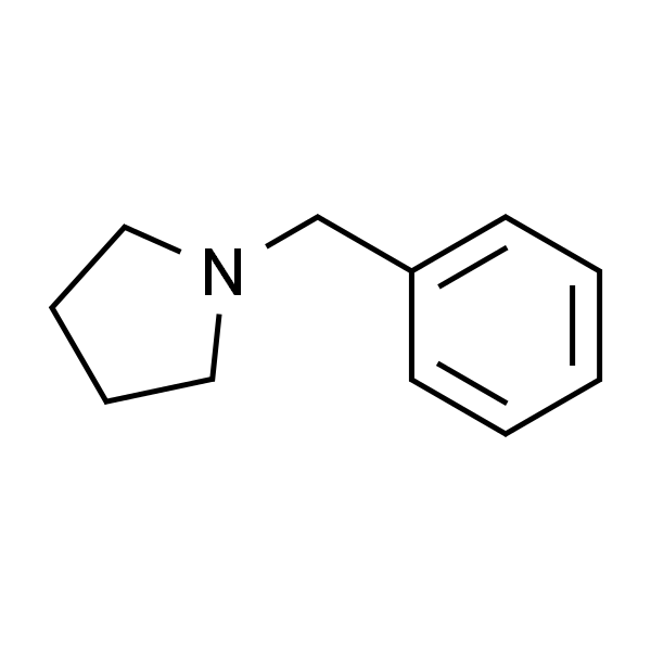 1-Benzylpyrrolidine
