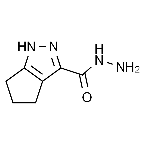 1，4，5，6-Tetrahydrocyclopenta[c]pyrazole-3-carbohydrazide