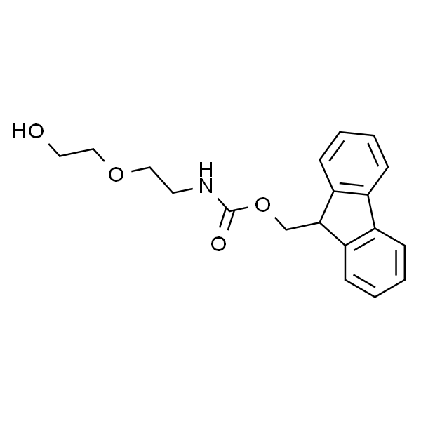 FMOC-2-(2-AMINOETHOXY)ETHANOL
