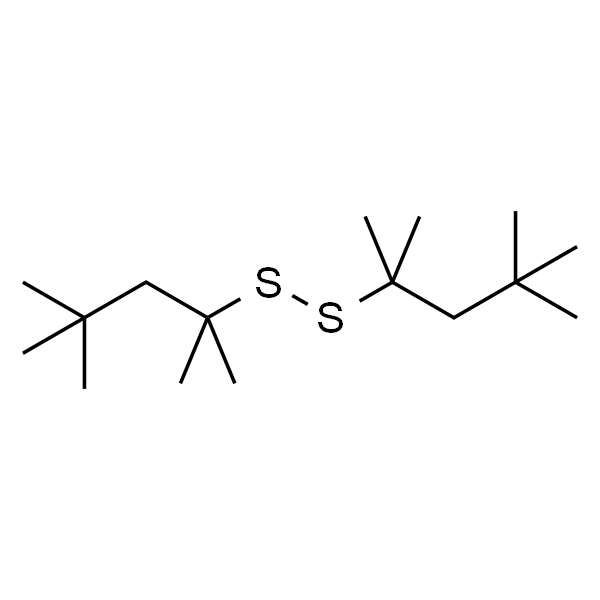 2,2,4-trimethyl-4-(2,4,4-trimethylpentan-2-yldisulfanyl)pentane