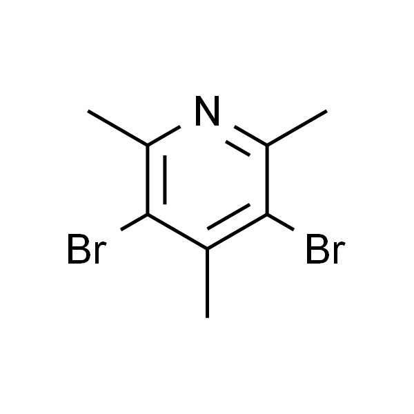 3,5-Dibromo-2,4,6-trimethylpyridine