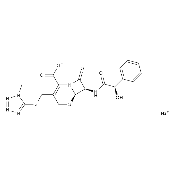 Cefamandole sodium