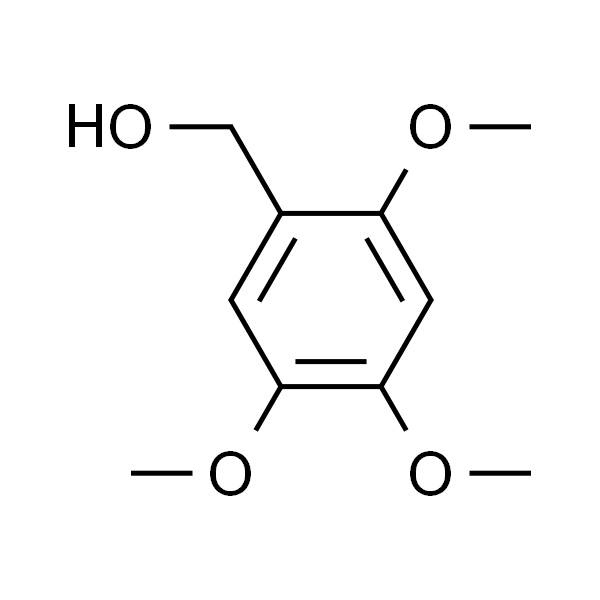 2,4,5-Trimethoxybenzyl alcohol 97%