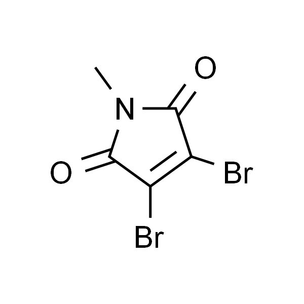 2,3-Dibromo-N-methylmaleimide