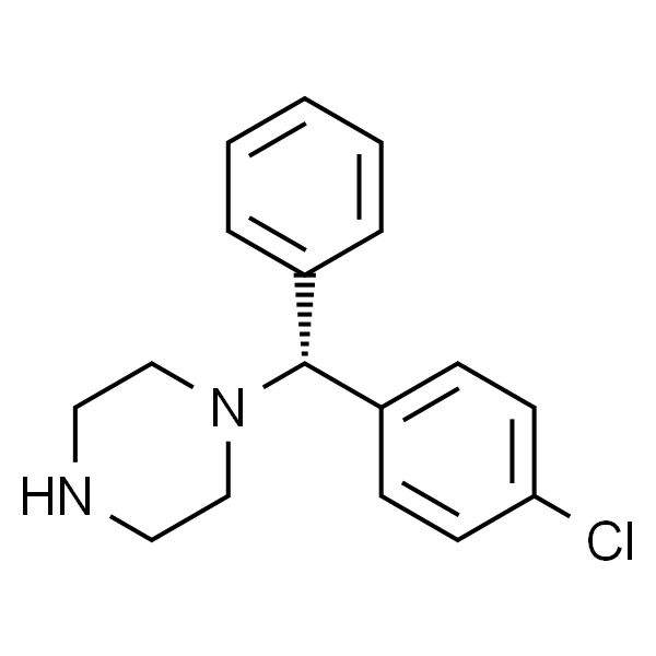 (R)-1-((4-Chlorophenyl)(phenyl)methyl)piperazine
