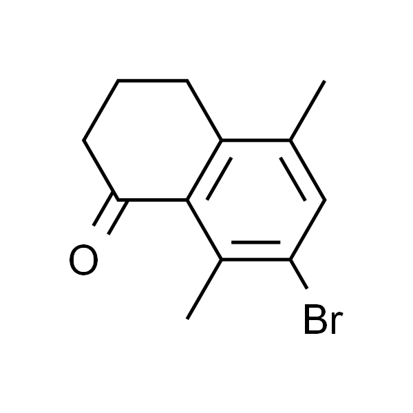 7-Bromo-5,8-dimethyl-3,4-dihydronaphthalen-1(2H)-one