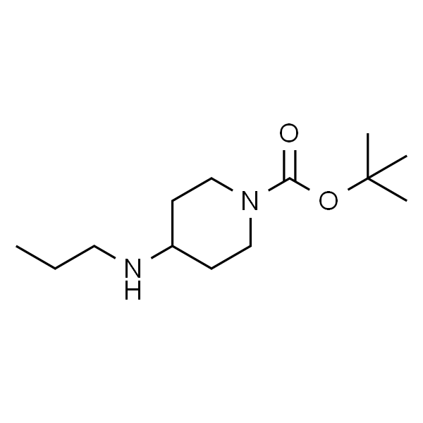 1-Boc-4-Propylaminopiperidine