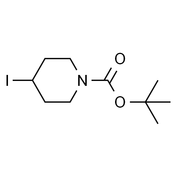 tert-Butyl 4-iodopiperidine-1-carboxylate