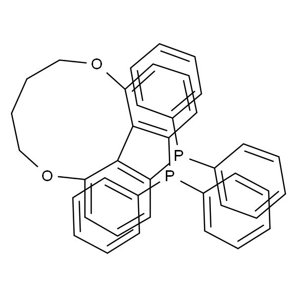 (14aR)-1,14-Bis(diphenylphosphino)-6,7,8,9-tetrahydrodibenzo[b,d][1,6]dioxecine