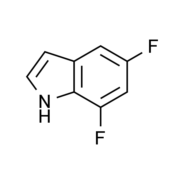 5，7-Difluoroindole