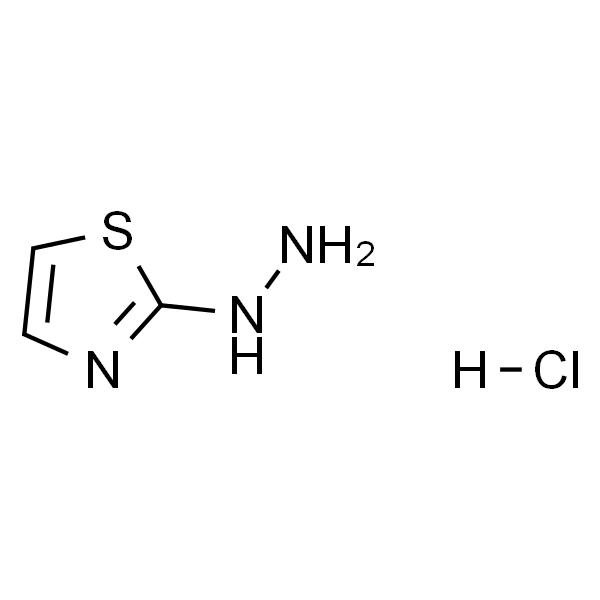 2-Hydrazinylthiazole hydrochloride