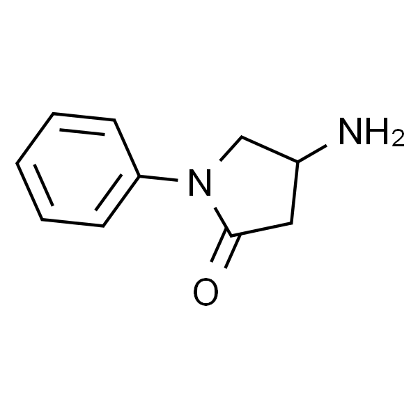 4-Amino-1-phenylpyrrolidin-2-one