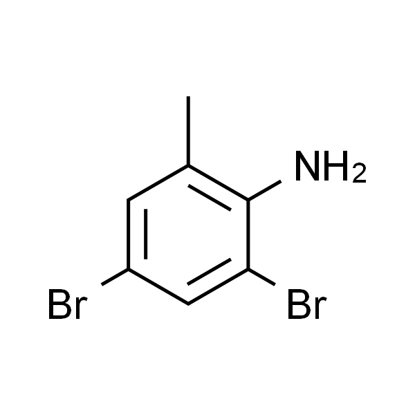 2,4-Dibromo-6-Methylaniline