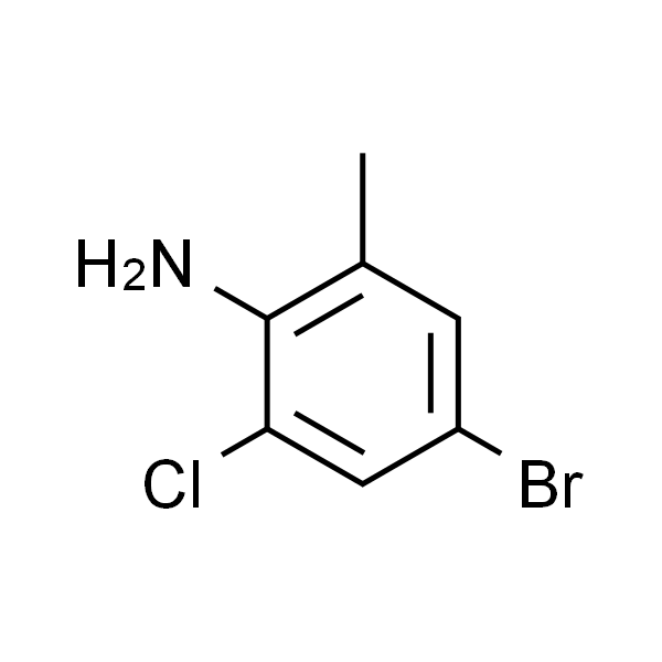 4-Bromo-2-chloro-6-methylaniline