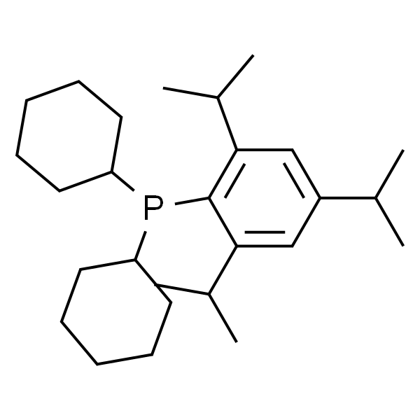 (2,4,6-Tri-isopropyl)phenyl)di-cyclohexylphosphine