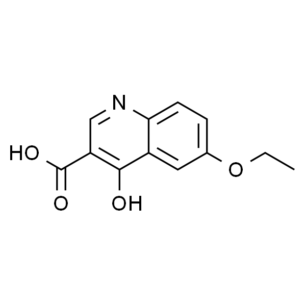 6-ETHOXY-4-HYDROXY-QUINOLINE-3-CARBOXYLIC ACID
